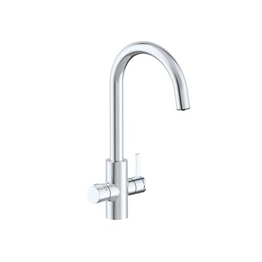 Grifo de agua caliente instantáneo 4 en 1
